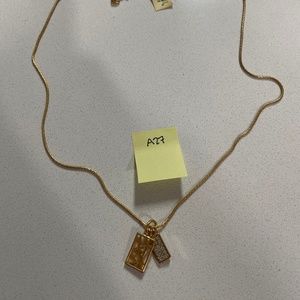 NEW Brighton Necklace, Gold